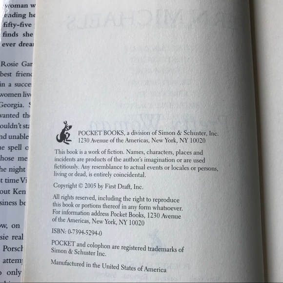 Fern Michaels 2 books Pretty Woman Picture Perfect - Picture 5 of 8